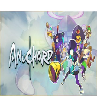 Anuchard Steam Key GLOBAL
